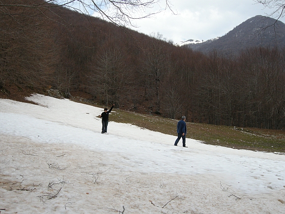 Escursione Parco Nazionale d''Abruzzo